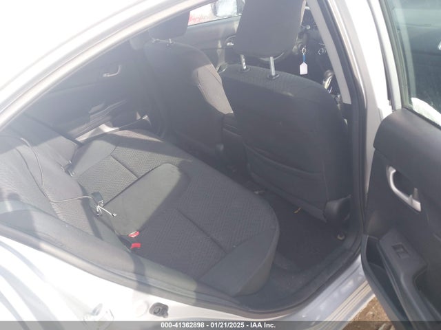 Honda Civic Lx 2014 2HGFB2F5XEH533108 Image 8