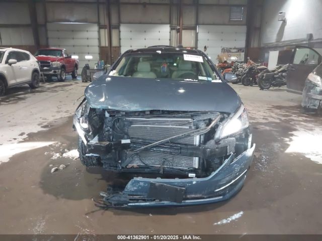 5NPE34AF9FH074553 Hyundai Sonata Limited