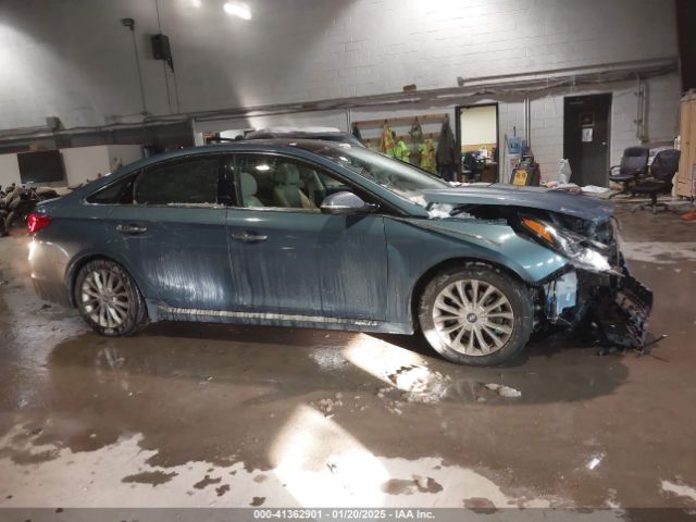5NPE34AF9FH074553 Hyundai Sonata Limited