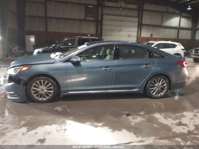 5NPE34AF9FH074553 Hyundai Sonata Limited