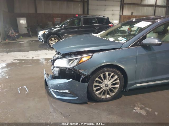 5NPE34AF9FH074553 Hyundai Sonata Limited