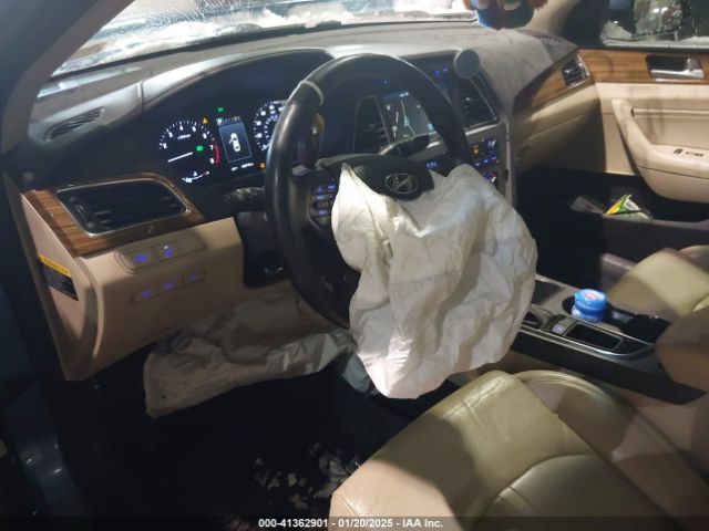 5NPE34AF9FH074553 Hyundai Sonata Limited