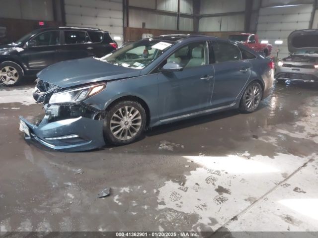 5NPE34AF9FH074553 Hyundai Sonata Limited