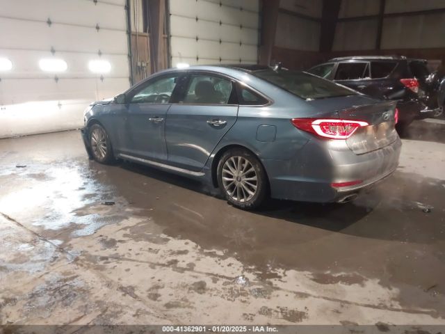 5NPE34AF9FH074553 Hyundai Sonata Limited