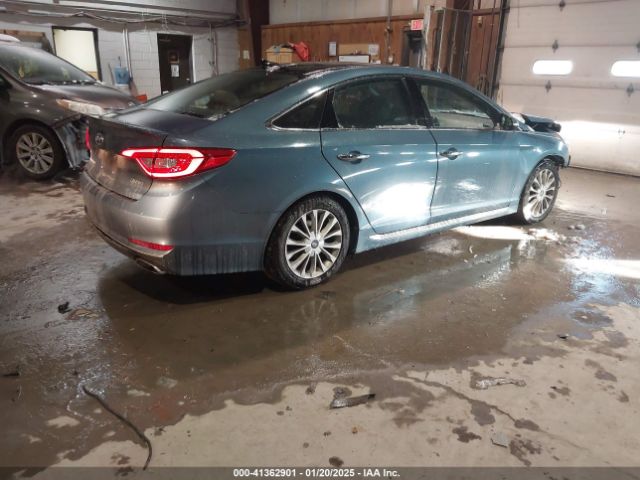 5NPE34AF9FH074553 Hyundai Sonata Limited