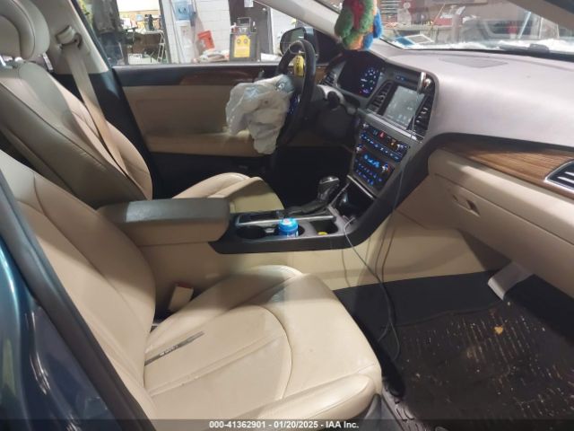 5NPE34AF9FH074553 Hyundai Sonata Limited