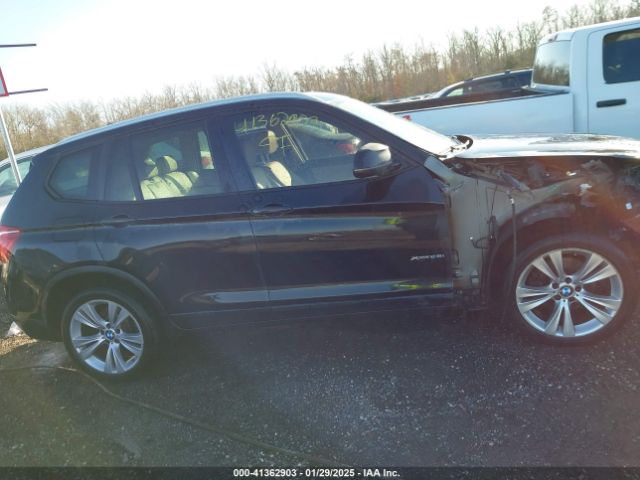 5UXWX9C59F0D60637 BMW X3 Xdrive28i