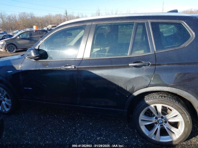 5UXWX9C59F0D60637 BMW X3 Xdrive28i