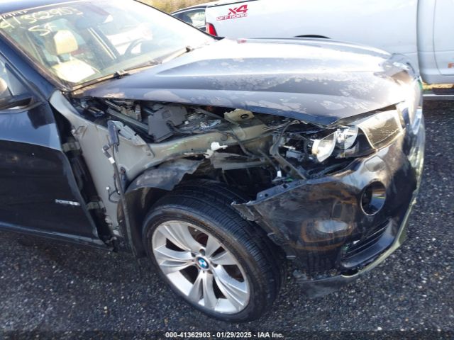 5UXWX9C59F0D60637 BMW X3 Xdrive28i