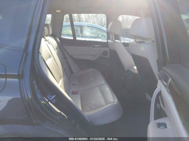 5UXWX9C59F0D60637 BMW X3 Xdrive28i