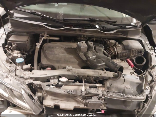 5FNRL6H7XKB002149 Honda Odyssey Ex-l