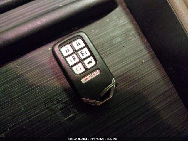5FNRL6H7XKB002149 Honda Odyssey Ex-l