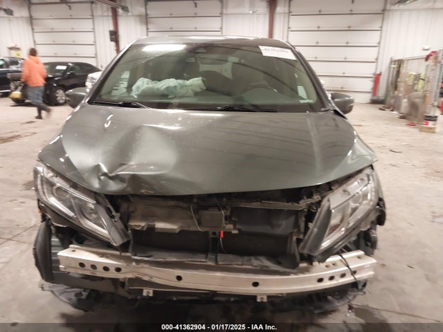 5FNRL6H7XKB002149 Honda Odyssey Ex-l