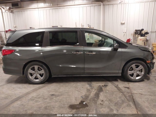 5FNRL6H7XKB002149 Honda Odyssey Ex-l