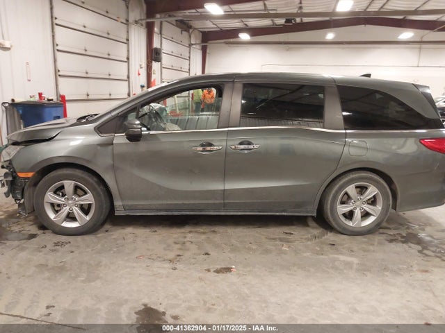 5FNRL6H7XKB002149 Honda Odyssey Ex-l