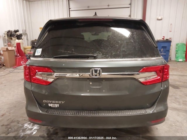 5FNRL6H7XKB002149 Honda Odyssey Ex-l