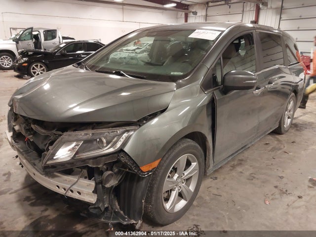 5FNRL6H7XKB002149 Honda Odyssey Ex-l