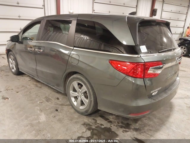 5FNRL6H7XKB002149 Honda Odyssey Ex-l