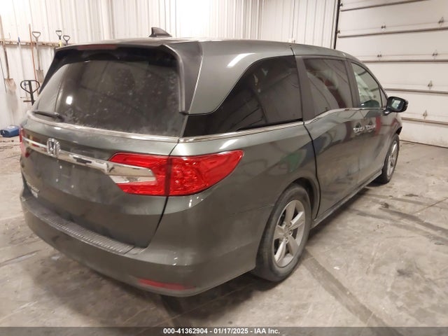 5FNRL6H7XKB002149 Honda Odyssey Ex-l