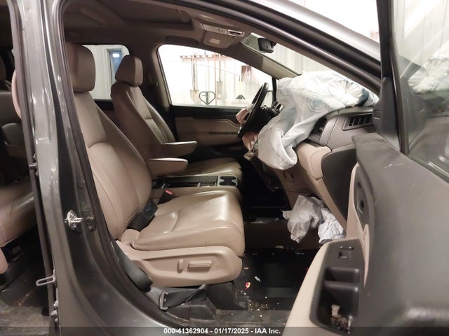 5FNRL6H7XKB002149 Honda Odyssey Ex-l
