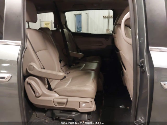 5FNRL6H7XKB002149 Honda Odyssey Ex-l