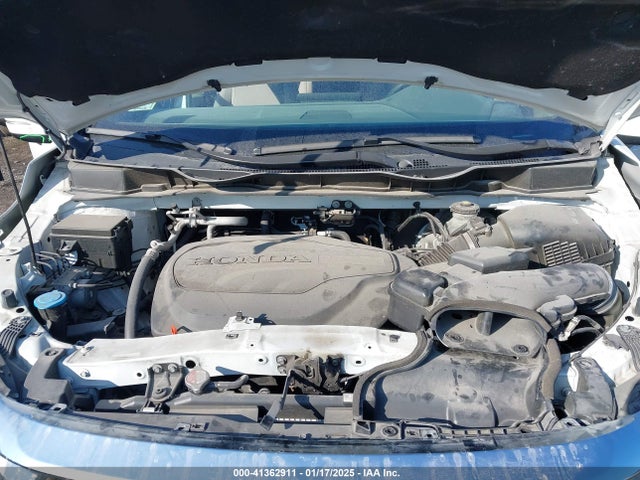 Honda ODYSSEY EX 2022 5FNRL6H58NB033242 Image 10