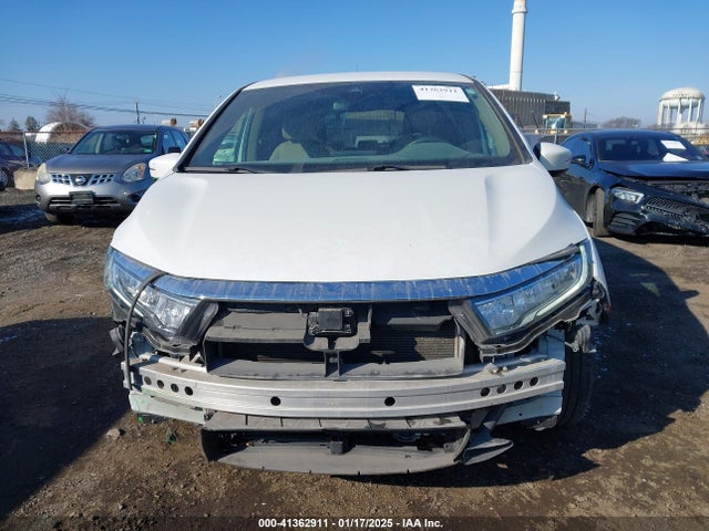 Honda ODYSSEY EX 2022 5FNRL6H58NB033242 Image 13