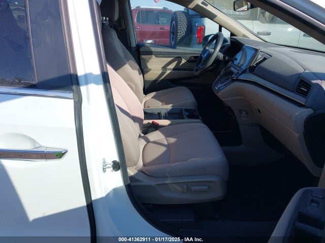 Honda ODYSSEY EX 2022 5FNRL6H58NB033242 Image 5