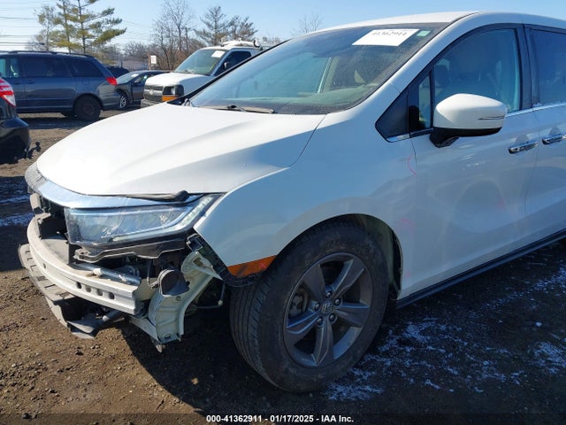 Honda ODYSSEY EX 2022 5FNRL6H58NB033242 Image 6