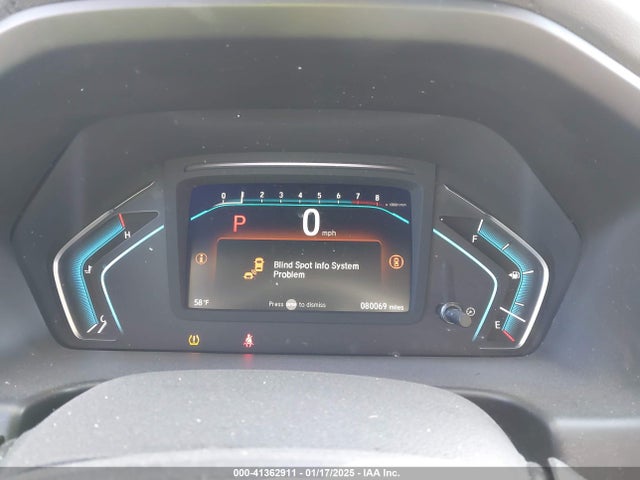 Honda ODYSSEY EX 2022 5FNRL6H58NB033242 Image 7