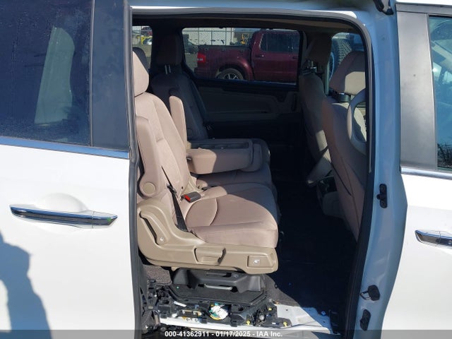 Honda ODYSSEY EX 2022 5FNRL6H58NB033242 Image 8