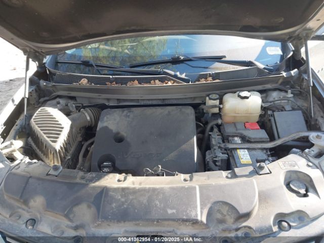 1GNERGKW1LJ247460 Chevrolet Traverse Fwd Lt Cloth