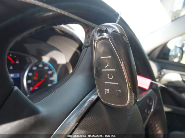 1GNERGKW1LJ247460 Chevrolet Traverse Fwd Lt Cloth