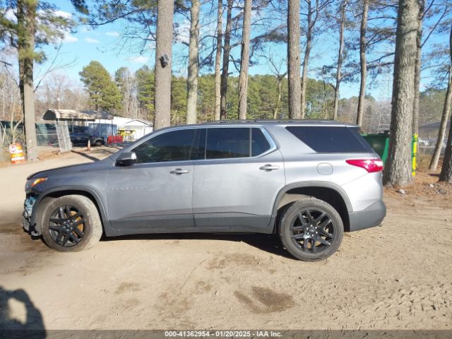 1GNERGKW1LJ247460 Chevrolet Traverse Fwd Lt Cloth