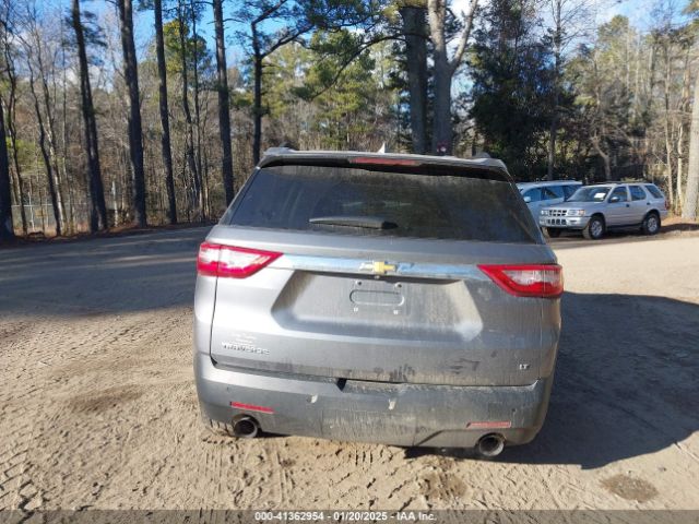 1GNERGKW1LJ247460 Chevrolet Traverse Fwd Lt Cloth