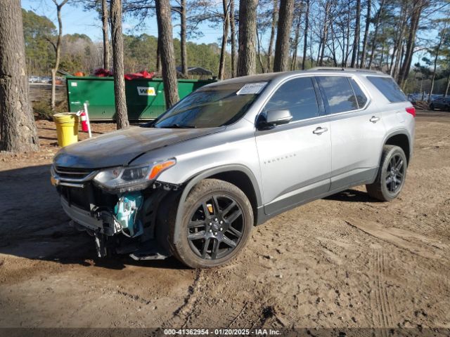 1GNERGKW1LJ247460 Chevrolet Traverse Fwd Lt Cloth