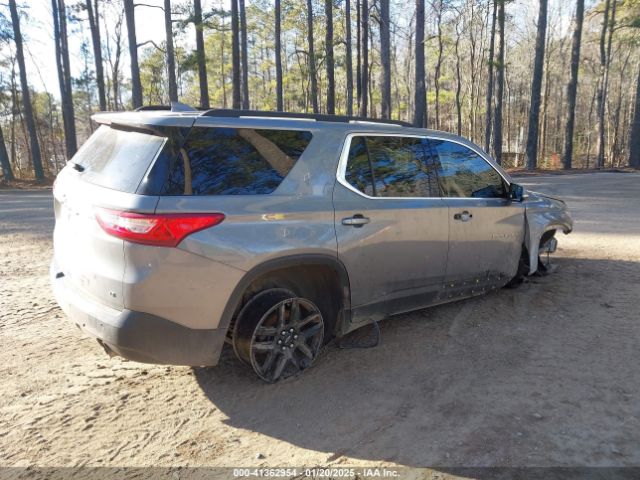 1GNERGKW1LJ247460 Chevrolet Traverse Fwd Lt Cloth
