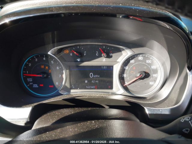 1GNERGKW1LJ247460 Chevrolet Traverse Fwd Lt Cloth