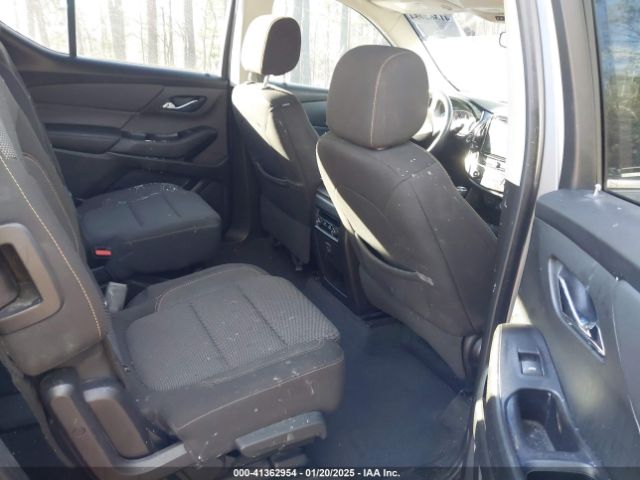1GNERGKW1LJ247460 Chevrolet Traverse Fwd Lt Cloth