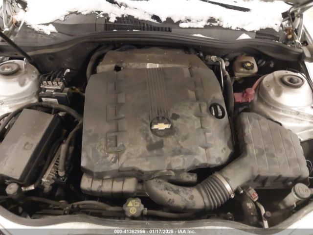 2G1FC1E31E9281774 Chevrolet Camaro 2lt