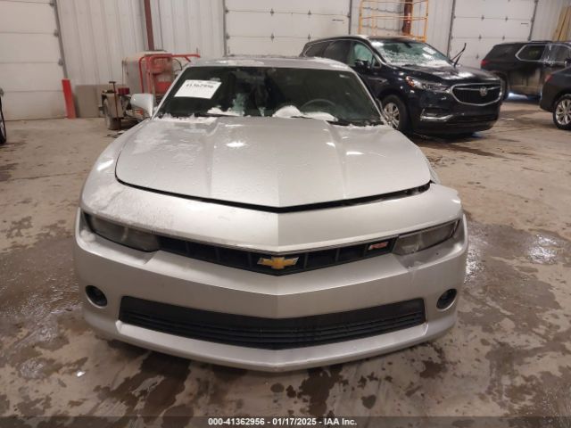 2G1FC1E31E9281774 Chevrolet Camaro 2lt