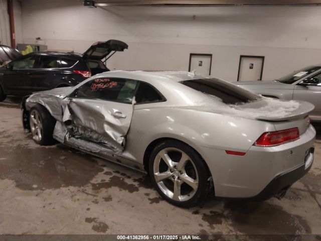 2G1FC1E31E9281774 Chevrolet Camaro 2lt