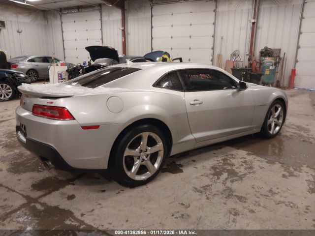 2G1FC1E31E9281774 Chevrolet Camaro 2lt