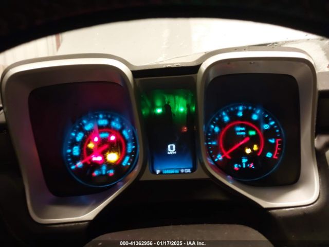 2G1FC1E31E9281774 Chevrolet Camaro 2lt