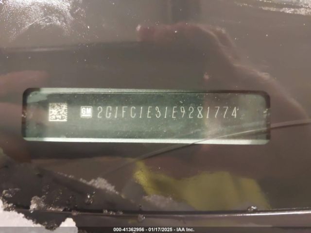 2G1FC1E31E9281774 Chevrolet Camaro 2lt