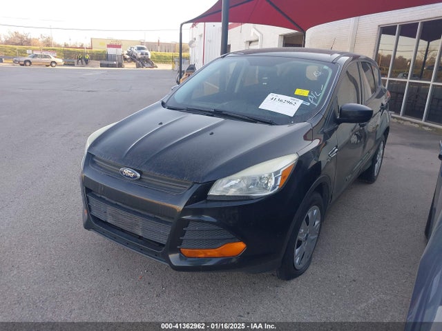 Ford ESCAPE S 2015 1FMCU0F76FUC65461 Image 2