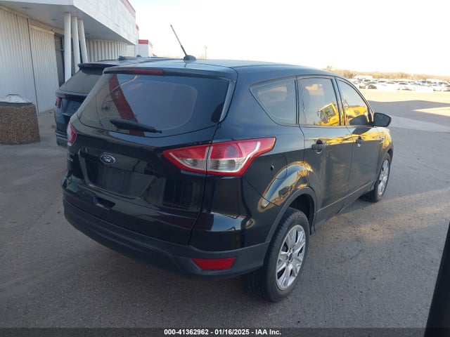 Ford ESCAPE S 2015 1FMCU0F76FUC65461 Image 4