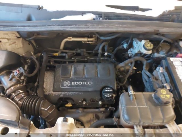 KL4CJCSB4FB225751 Buick Encore