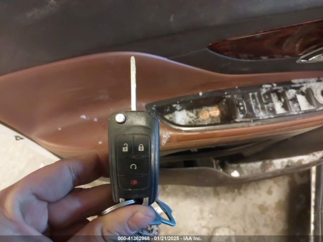 KL4CJCSB4FB225751 Buick Encore