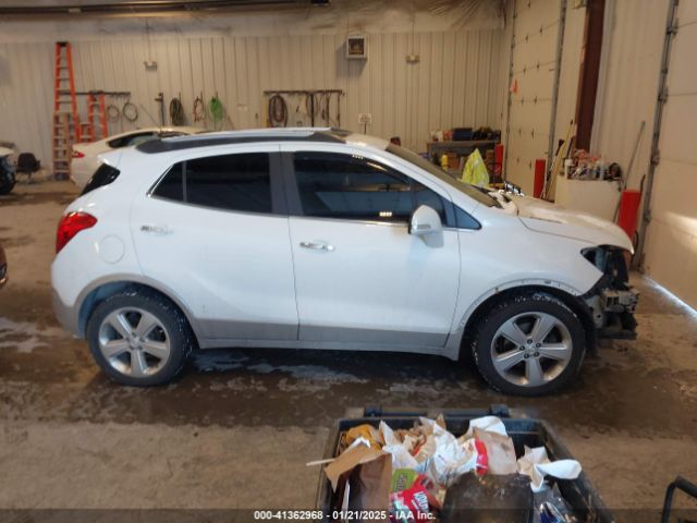 KL4CJCSB4FB225751 Buick Encore